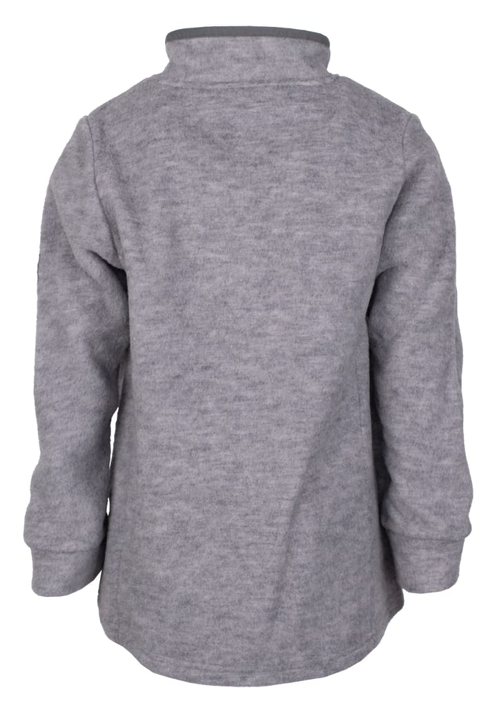 Lindberg Kids' Loe Wool Jacket Grey Melange Lindberg Lindberg Kids' Loe Wool Jacket Grey Melange Lindberg