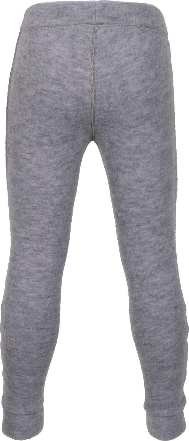 Lindberg Kids' Loe Wool Pants Grey Melange Lindberg