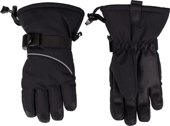 Lindberg Kids' Antarctic Glove Black Lindberg