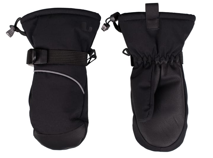 Lindberg Kids' Antarctic Mitten Black Lindberg Lindberg Kids' Antarctic Mitten Black Lindberg