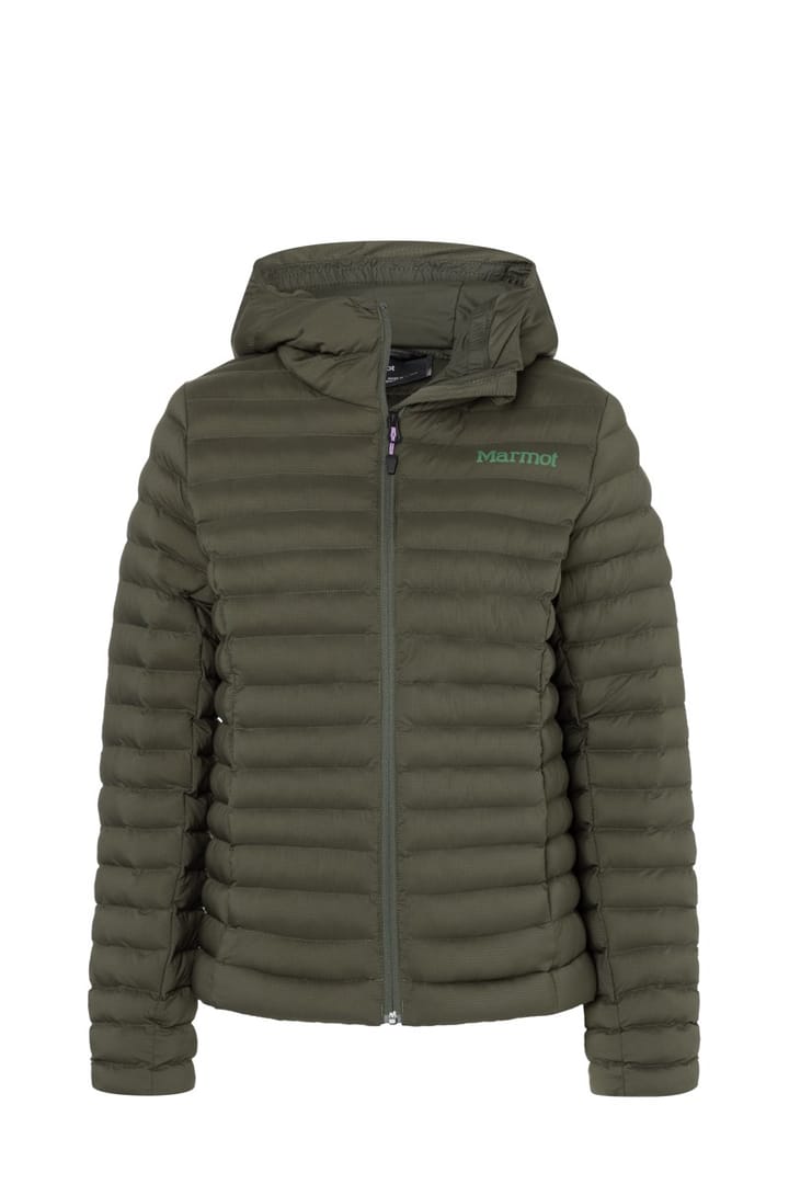 Marmot Wm'S Echo Featherless Hoody Nori Marmot Marmot Wm'S Echo Featherless Hoody Nori Marmot
