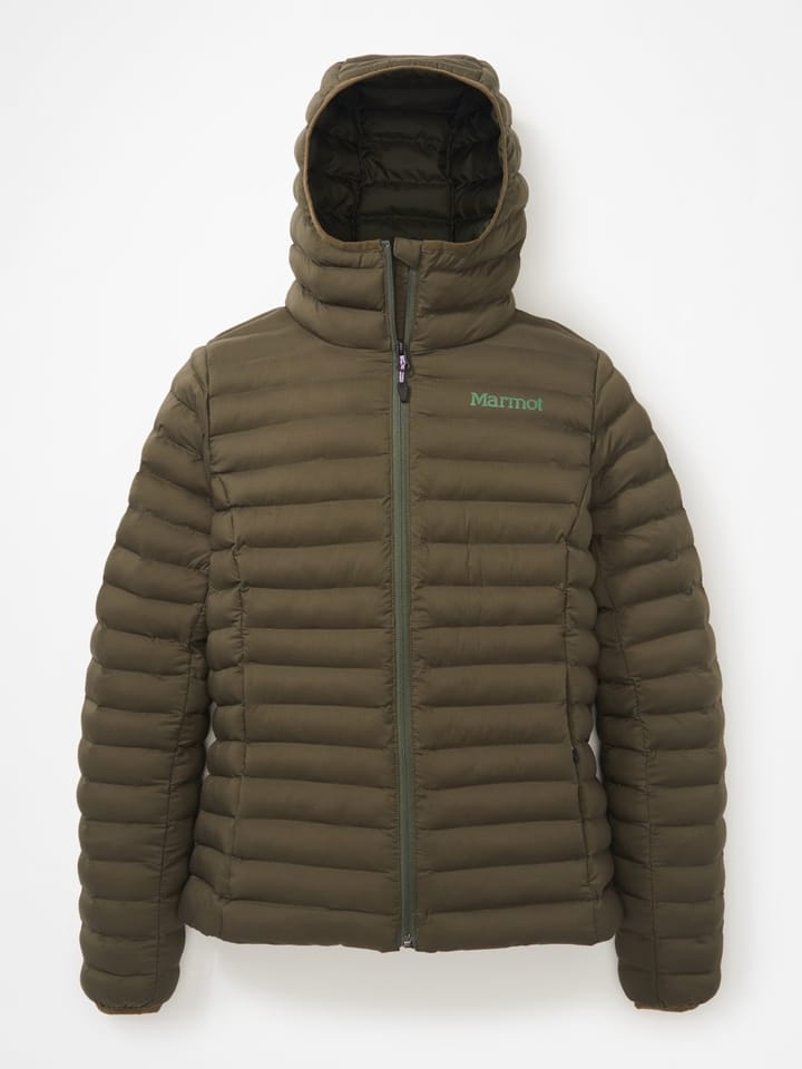 Marmot Wm'S Echo Featherless Hoody Nori Marmot Marmot Wm'S Echo Featherless Hoody Nori Marmot