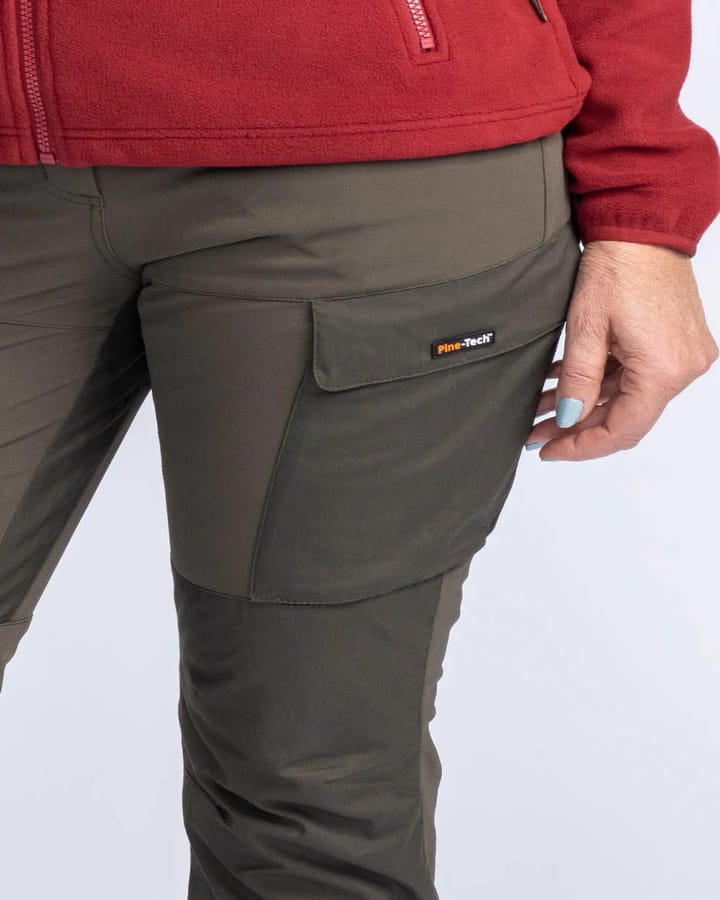 Pinewood Women's Dog Sport Trainer Extreme Trousers Moss Green Pinewood Pinewood Women's Dog Sport Trainer Extreme Trousers Moss Green Pinewood