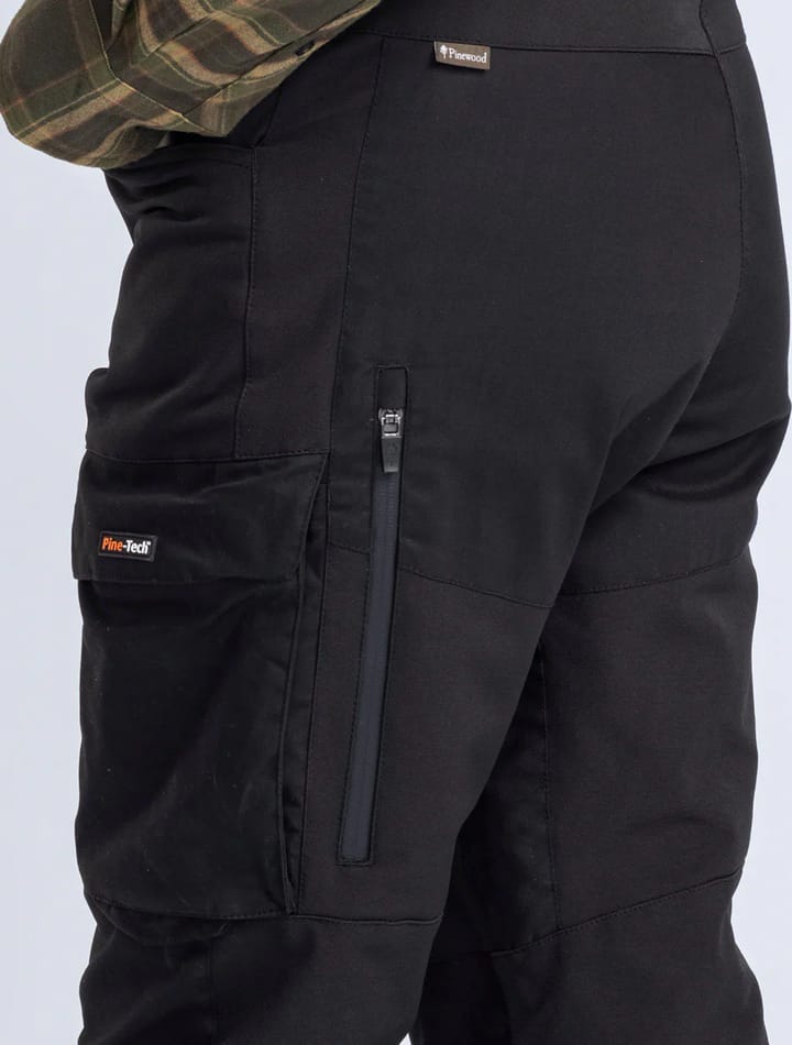 Pinewood Women's Dog Sport Trainer Extreme Trousers Black Pinewood Pinewood Women's Dog Sport Trainer Extreme Trousers Black Pinewood