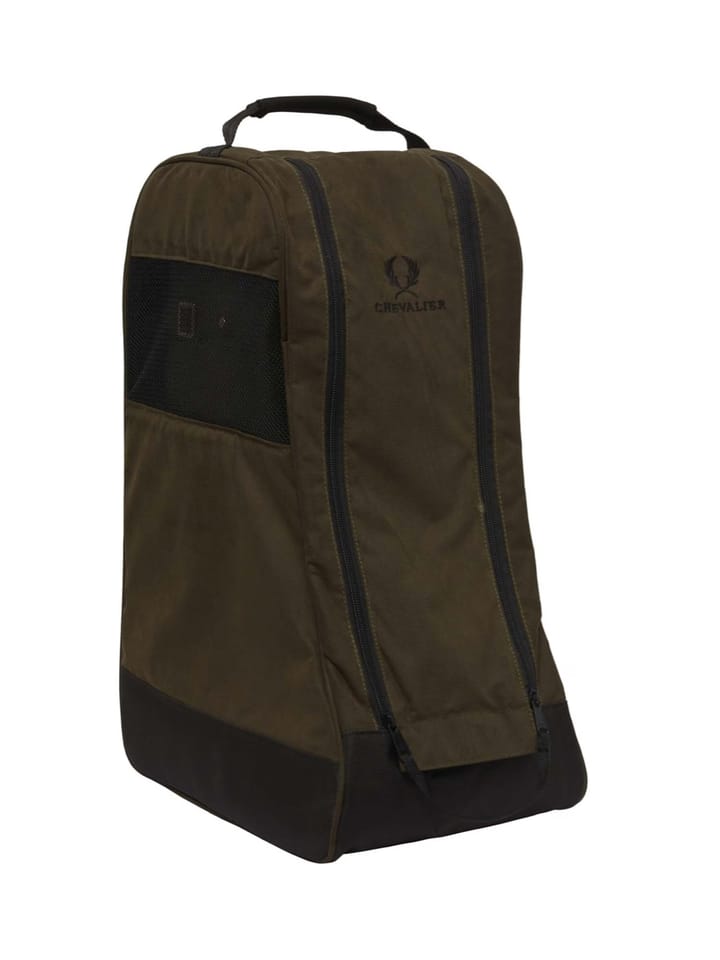 Chevalier Boot Bag High with Ventilation Forest Green Chevalier Chevalier Boot Bag High with Ventilation Forest Green Chevalier