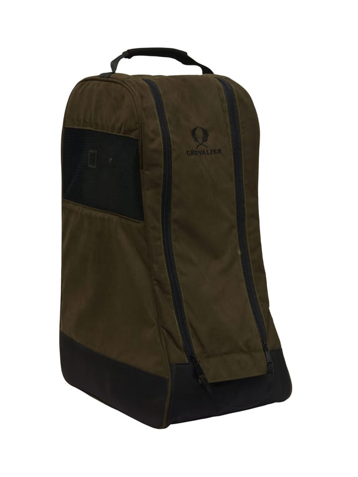 Chevalier Boot Bag High with Ventilation 50cm Green Chevalier