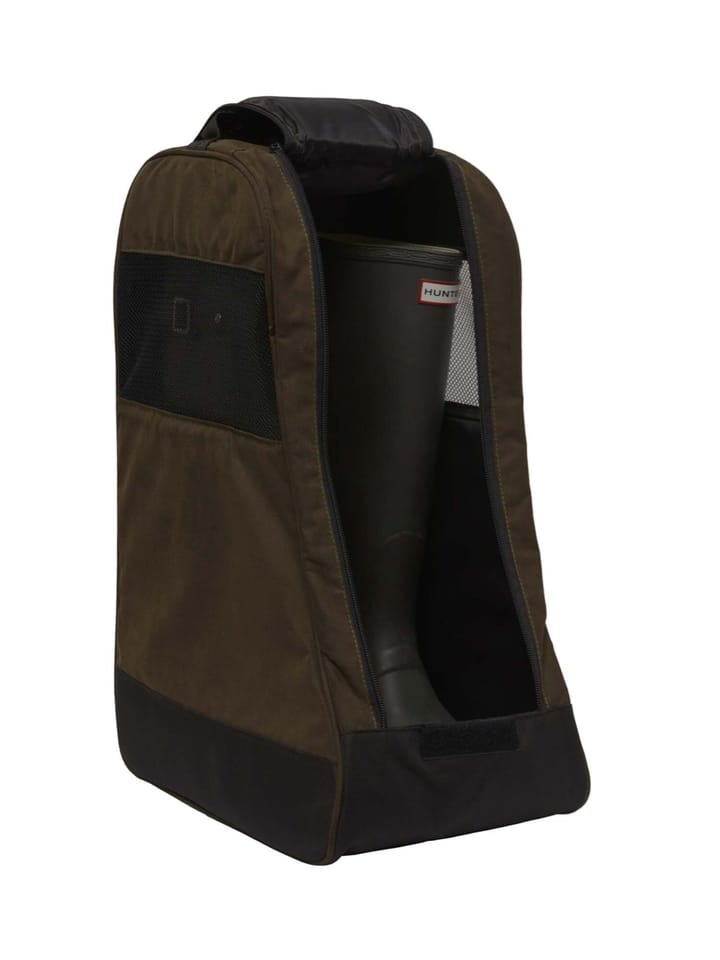 Chevalier Boot Bag High with Ventilation Forest Green Chevalier Chevalier Boot Bag High with Ventilation Forest Green Chevalier