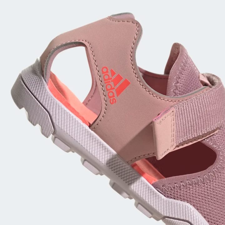 Adidas Kids' Captain Toey 2.0 Sandals Wonmau/Magmau/Turbo Adidas Adidas Kids' Captain Toey 2.0 Sandals Wonmau/Magmau/Turbo Adidas