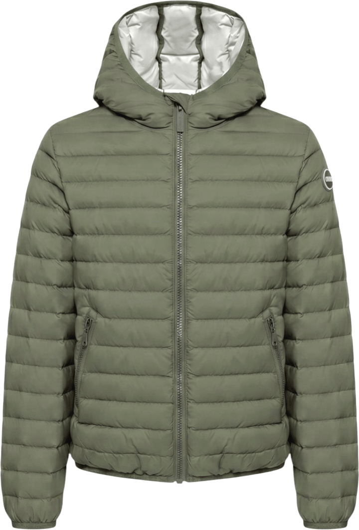 Colmar Boys' Lightweight Hooded Down Jacket Jeep T Colmar