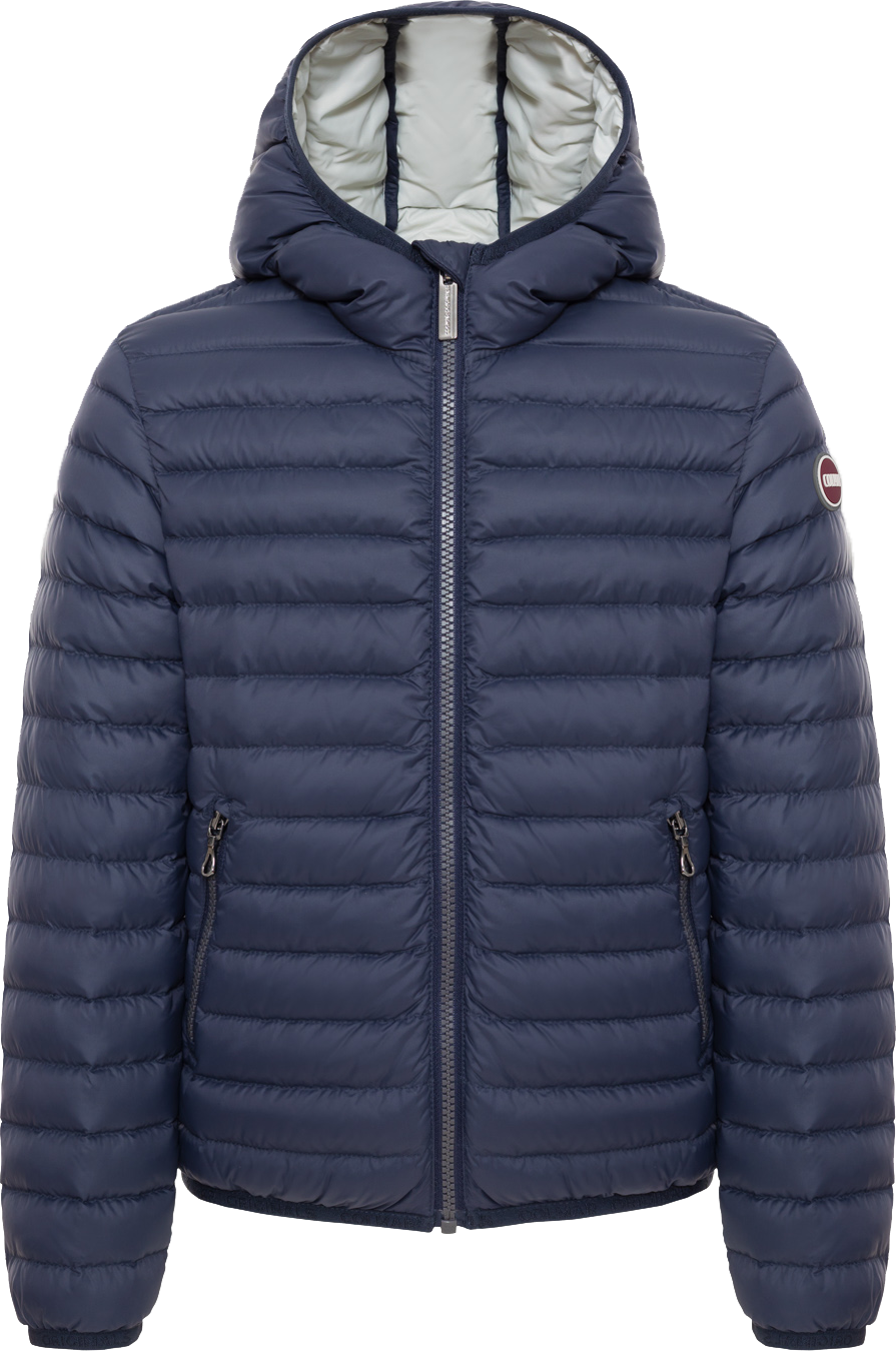 Colmar Boys' Lightweight Hooded Down Jacket
