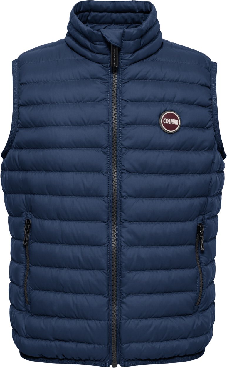 Colmar Boys' Down Vest Navy Blue T