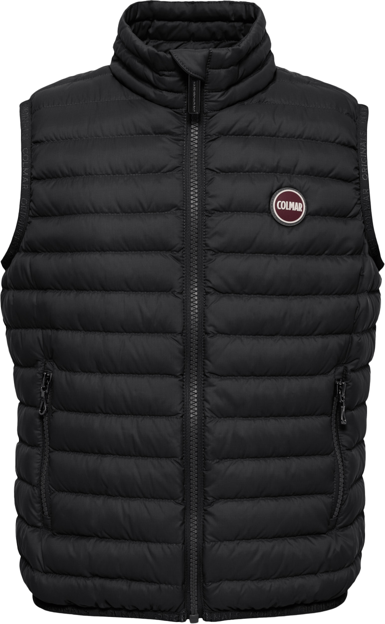 Colmar Boys' Down Vest Black T