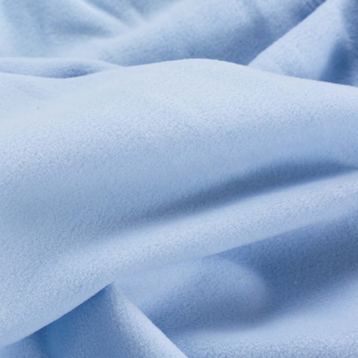 Bergans Juniors' Fleece Midlayer Jacket Cool Blue Bergans