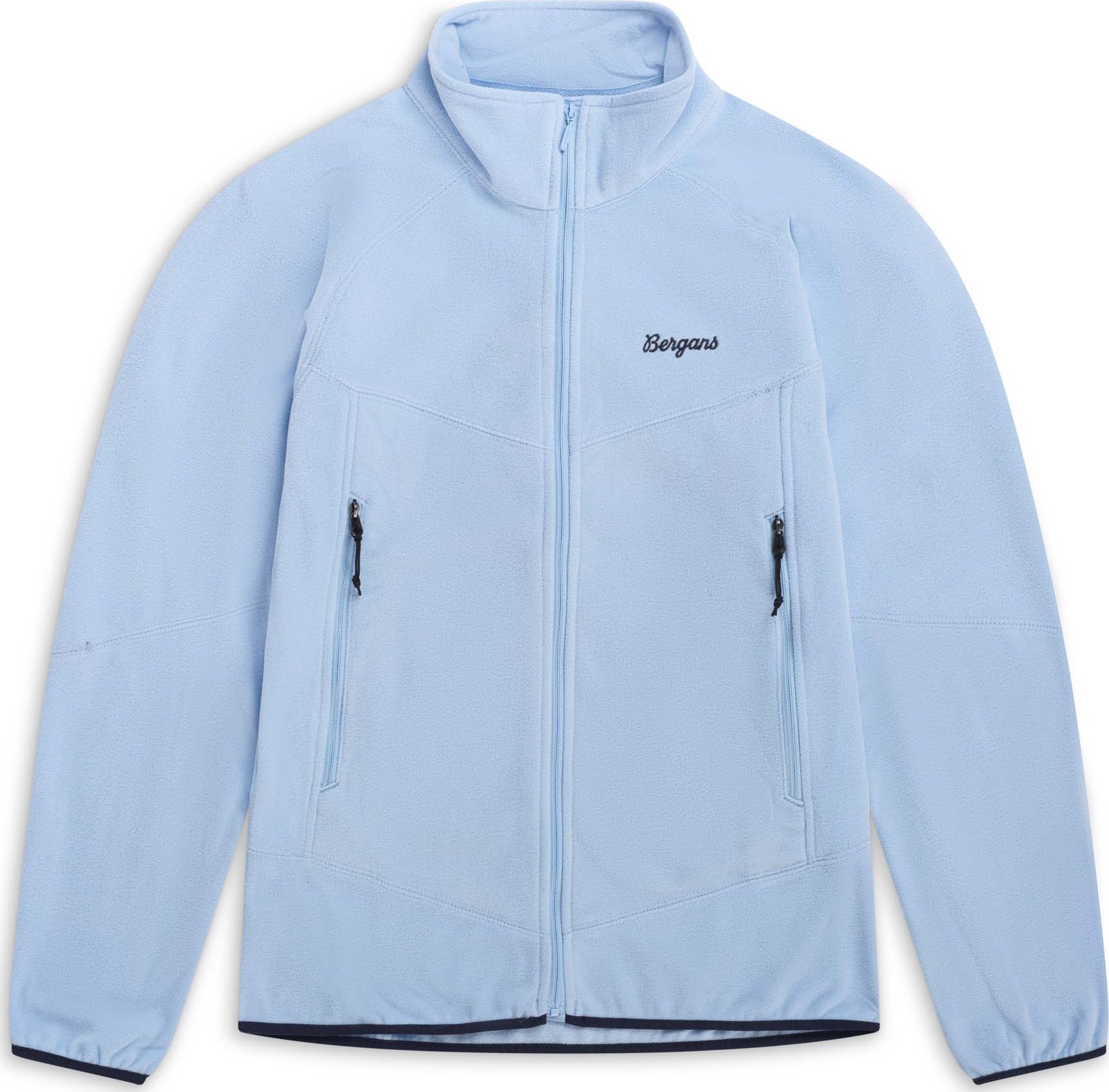 Bergans Juniors' Fleece Midlayer Jacket