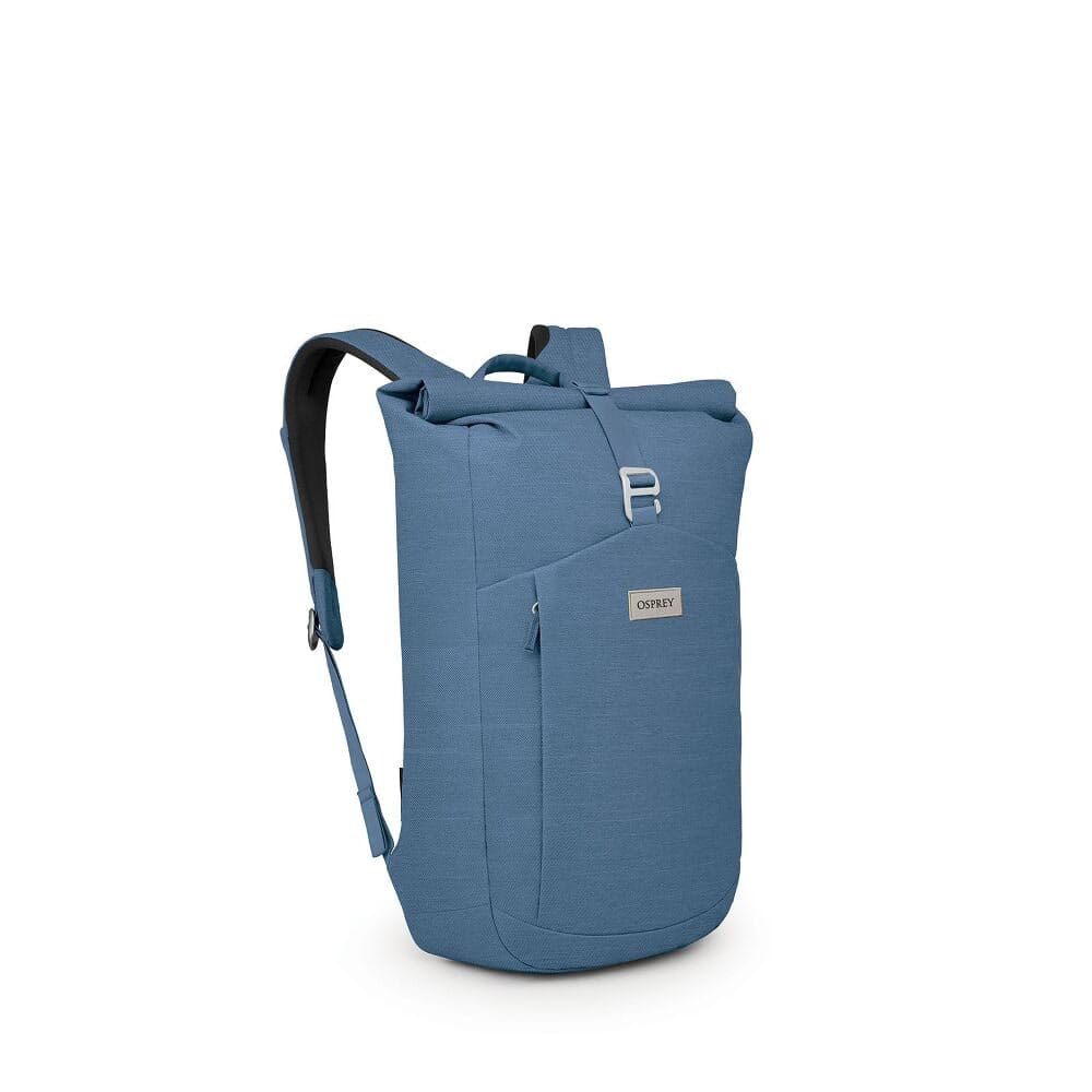 Osprey Arcane Roll Top Pack Nirvana Blue Heather