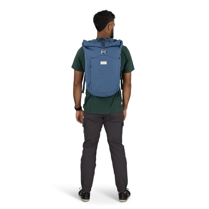 Osprey Arcane Roll Top Pack Nirvana Blue Heather Osprey