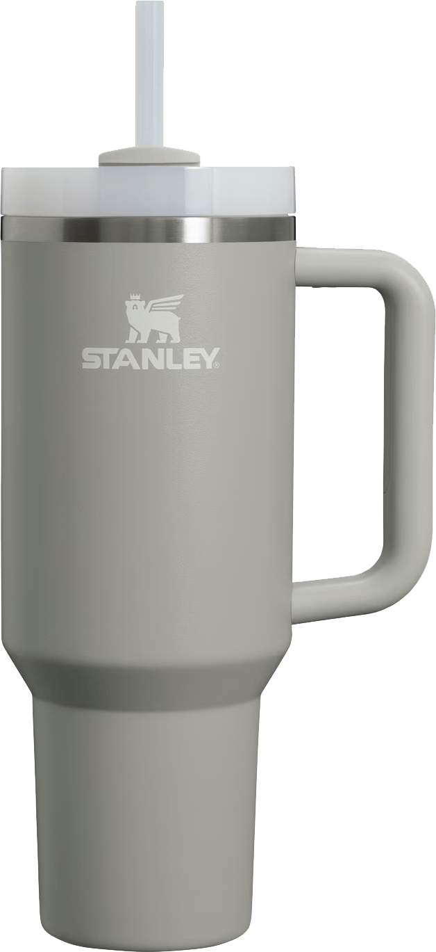 Stanley Quencher H2.O Flowstate Tumbler 1,18 L Ash Stanley