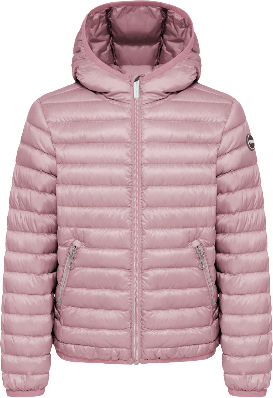 Colmar Girls' Lightweight Hooded Down Jacket Paris T  16Y