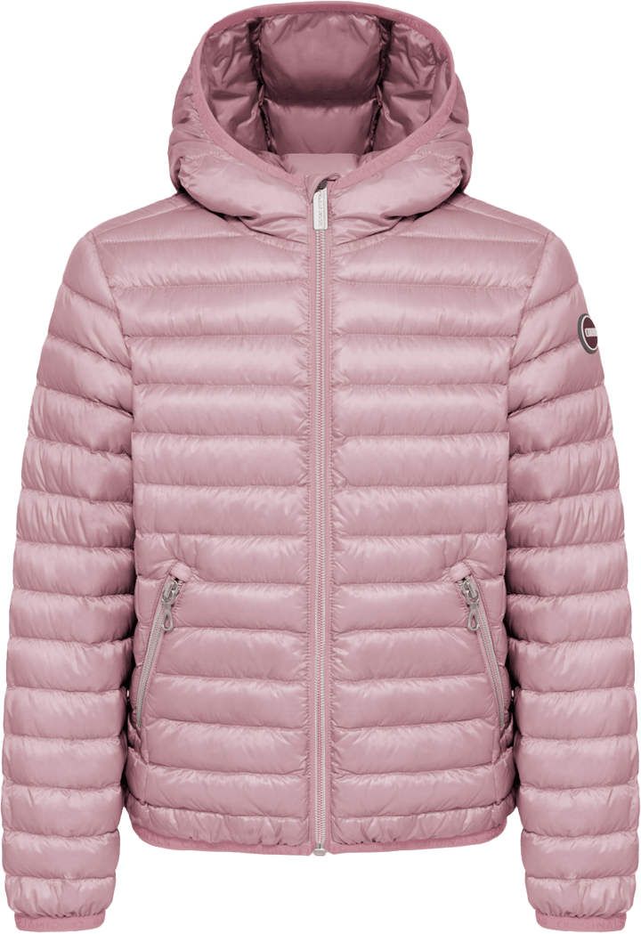 Colmar Girls' Lightweight Hooded Down Jacket Paris T Colmar