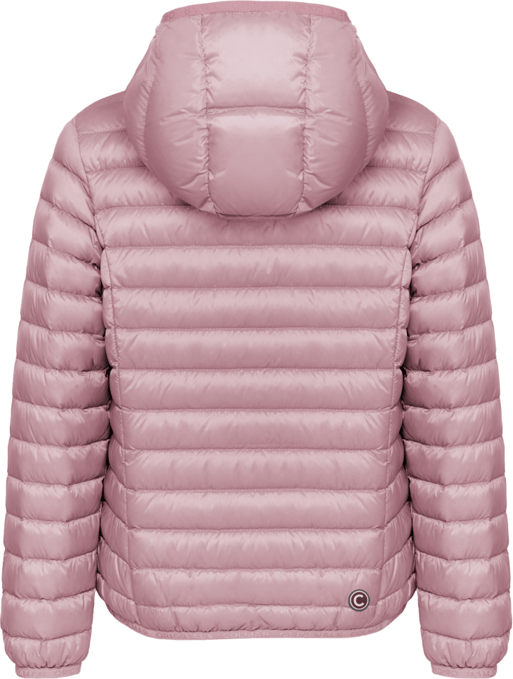 Colmar Girls' Lightweight Hooded Down Jacket Paris T Colmar