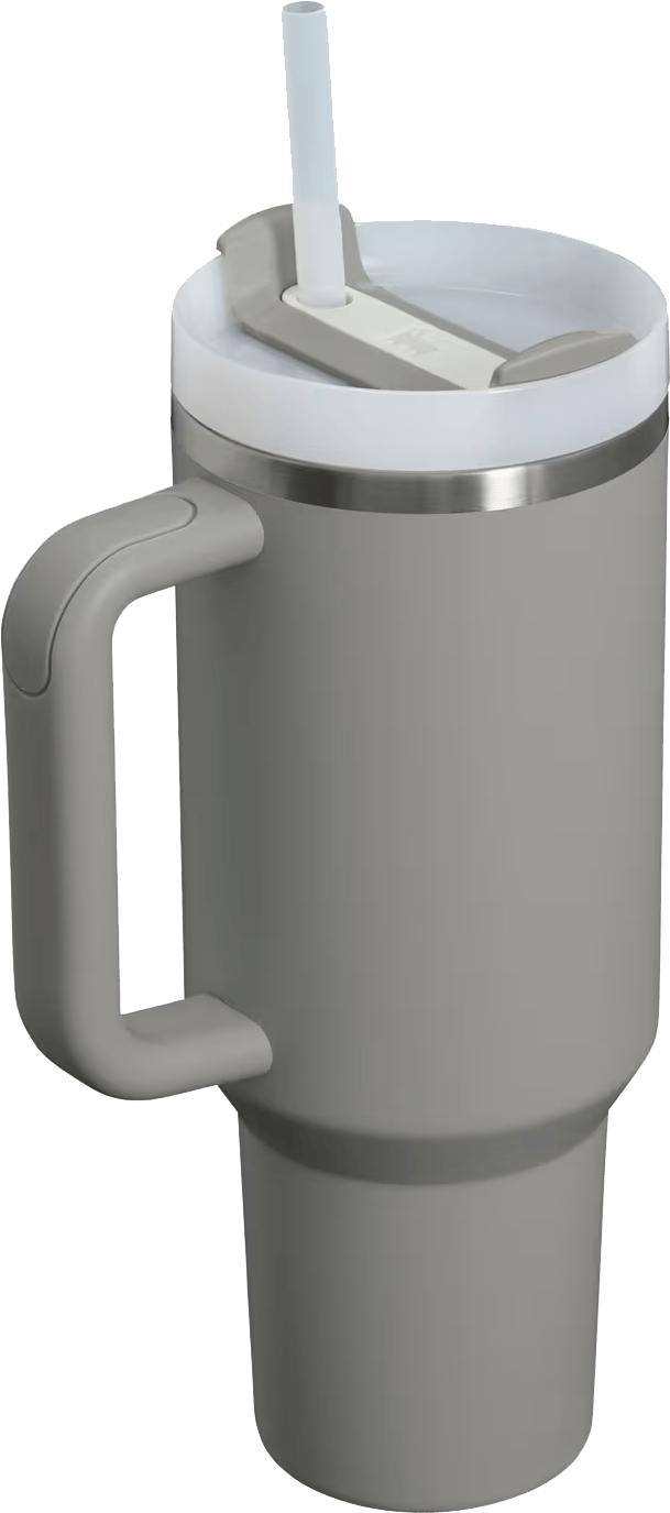 Stanley Quencher H2.O Flowstate Tumbler 1,18 L Ash Stanley