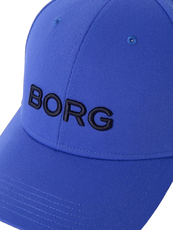 Björn Borg Borg Baseball Cap Amparo Blue Björn Borg