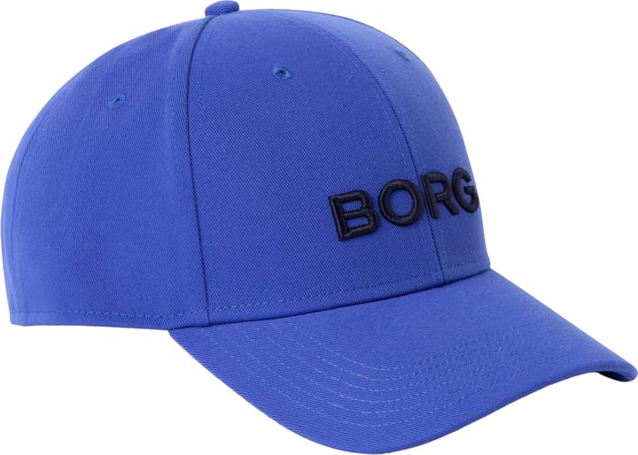 Björn Borg Borg Baseball Cap Amparo Blue Björn Borg