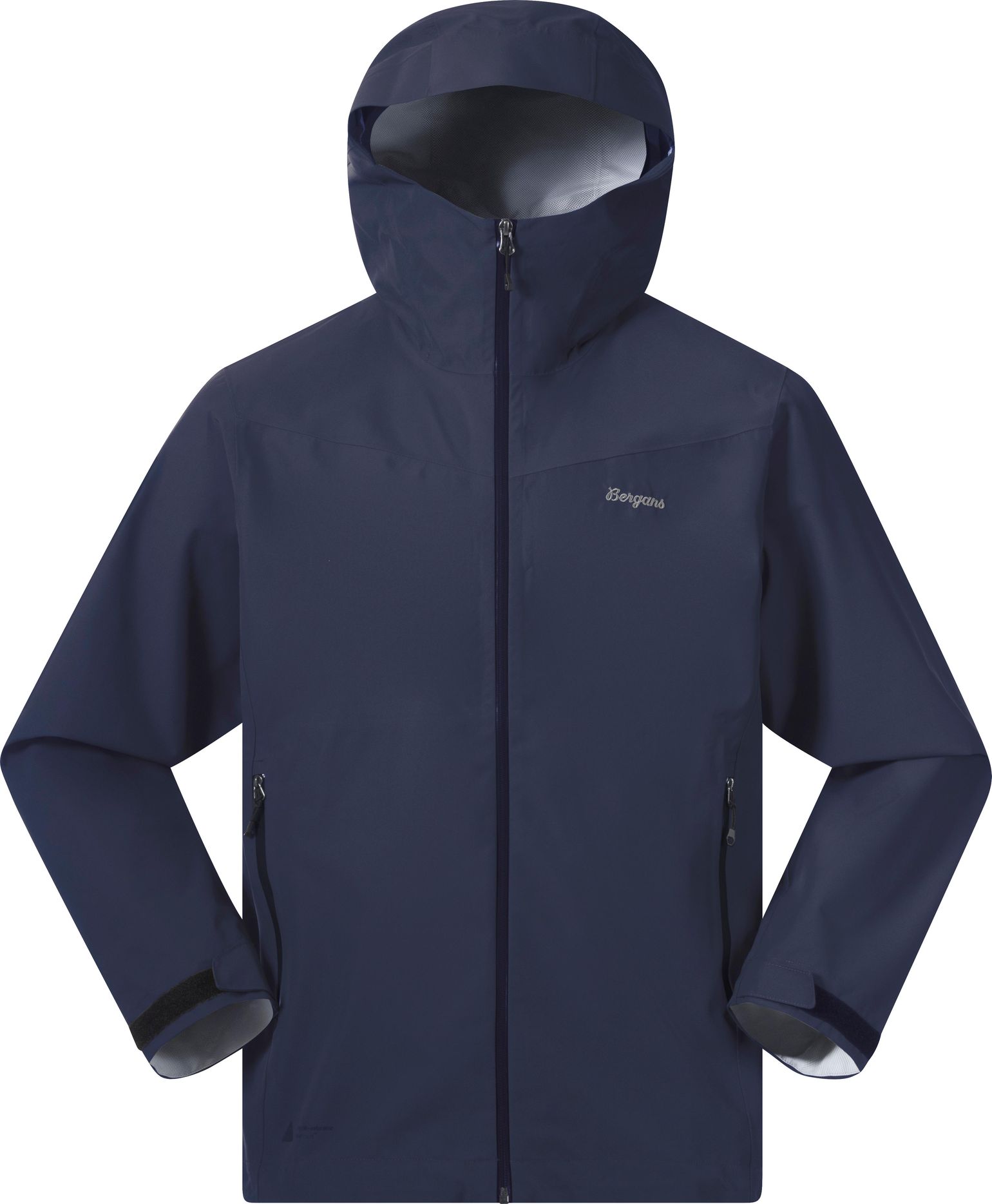 Bergans Men's Essentials 2.5l Shell Jacket Navy Blue