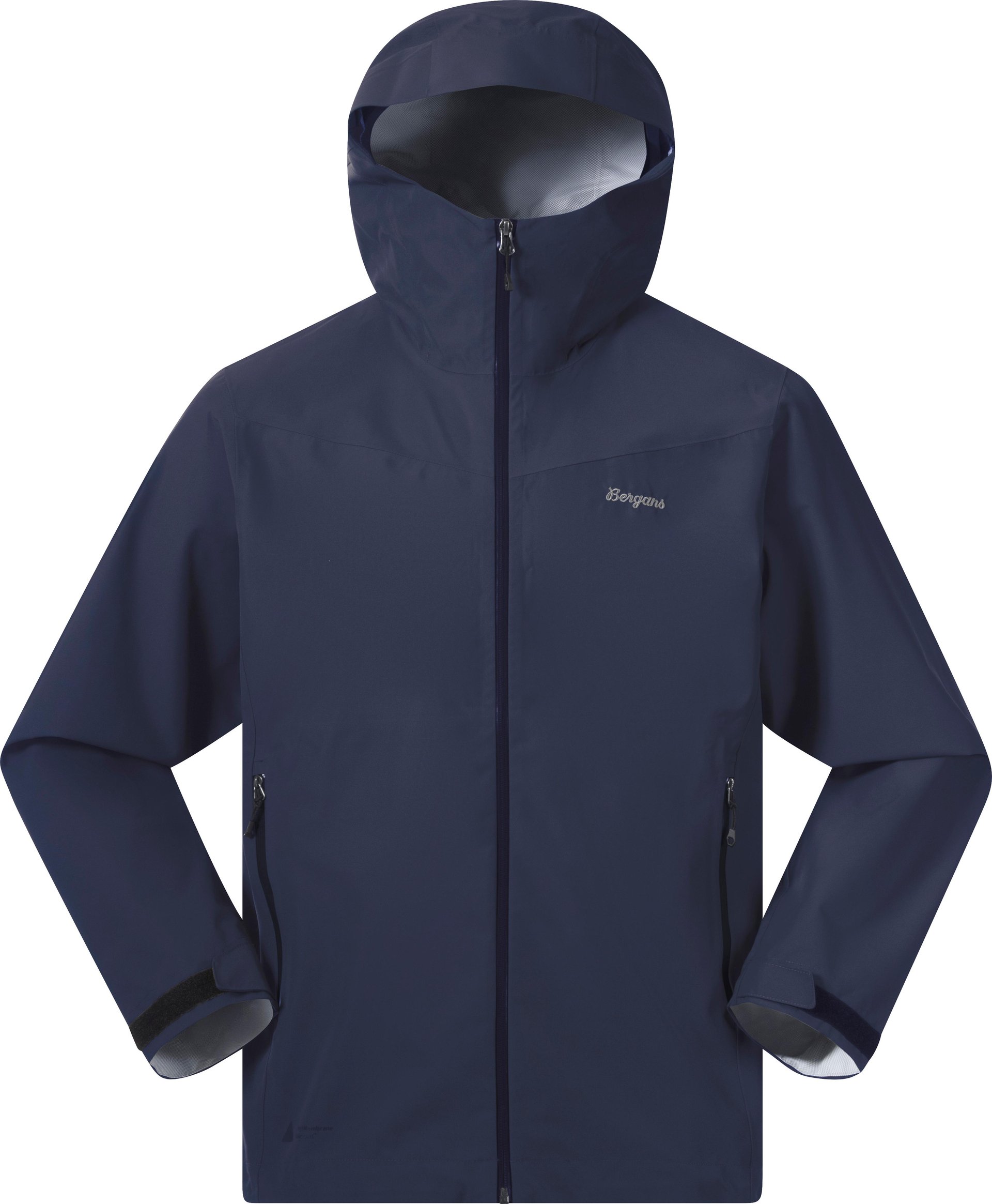 Bergans Men's Essentials 2.5l Shell Jacket jackor