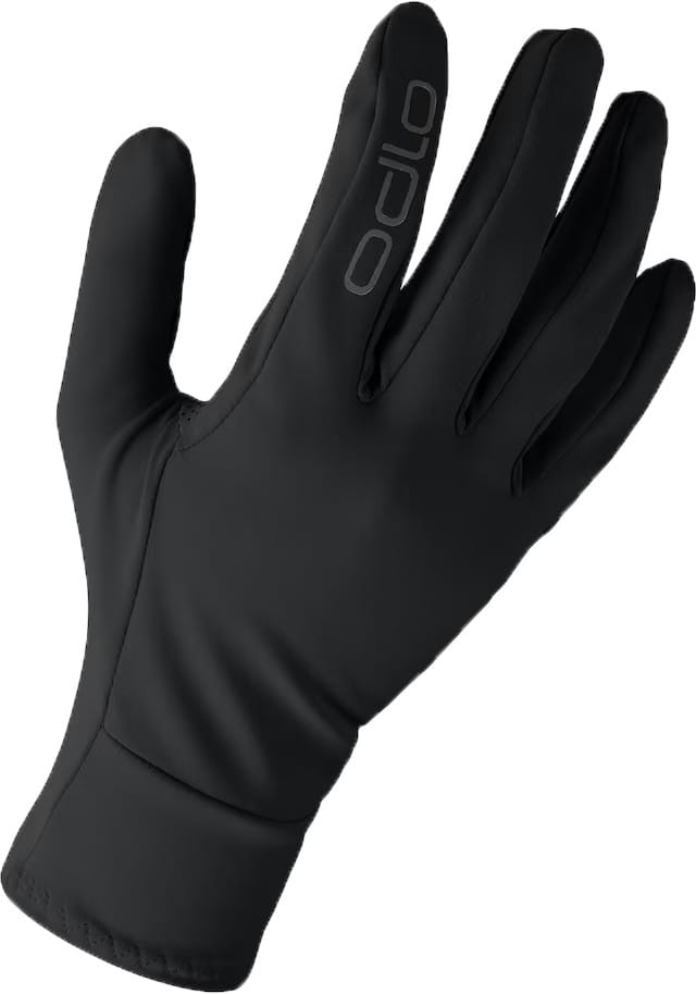 Odlo Odlo Multisport Light Gloves Full Finger Black Odlo Odlo Odlo Multisport Light Gloves Full Finger Black Odlo