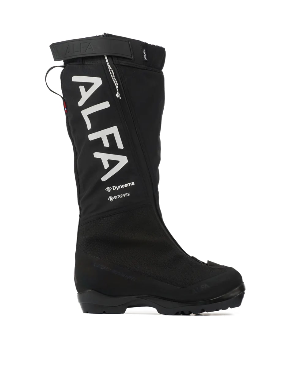 Alfa Men's Outback BC A/P/S 3.0 GORE-TEX Black Big