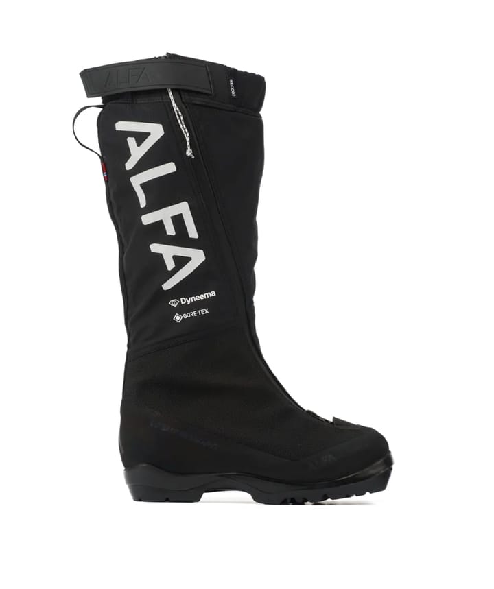 Alfa Men's Outback BC A/P/S 3.0 GORE-TEX Black Big Alfa