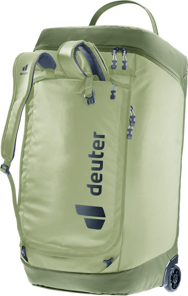 Deuter Duffel Pro Roller 90 Mineral-grove Deuter