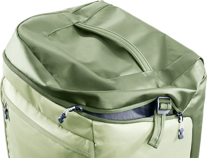 Deuter Duffel Pro Roller 90 Mineral-grove Deuter Deuter Duffel Pro Roller 90 Mineral-grove Deuter