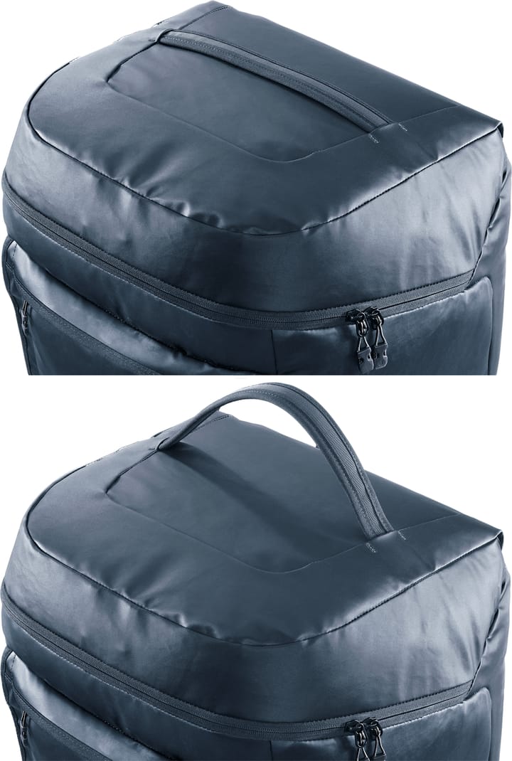 Deuter Duffel Pro Roller 90 Black Deuter Deuter Duffel Pro Roller 90 Black Deuter