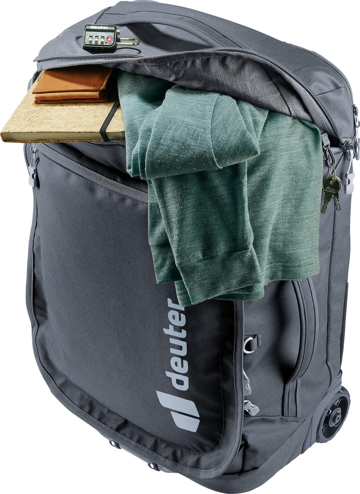 Deuter Duffel Pro Movo 36 Black Deuter
