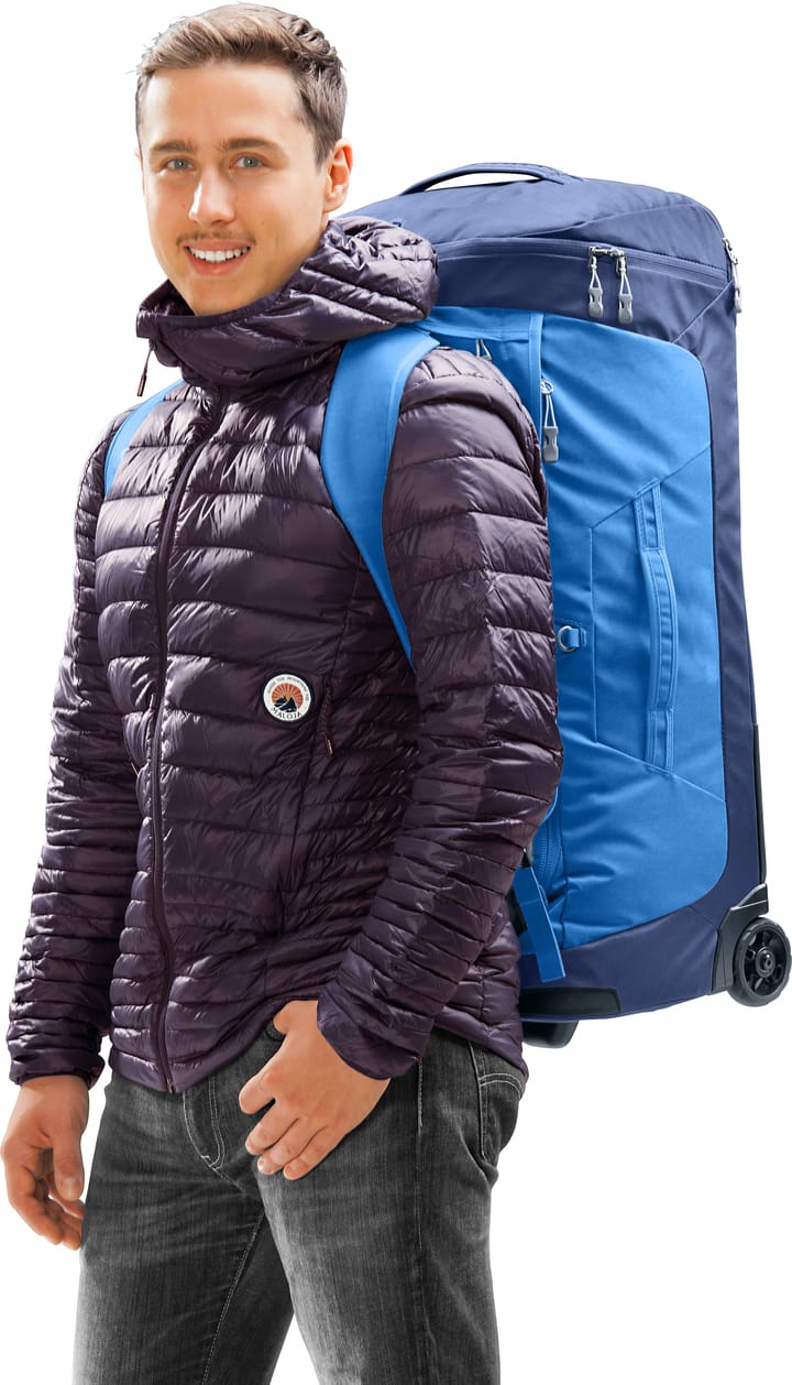 Deuter Duffel Pro Movo 60 Neptune-nightblue Deuter Deuter Duffel Pro Movo 60 Neptune-nightblue Deuter