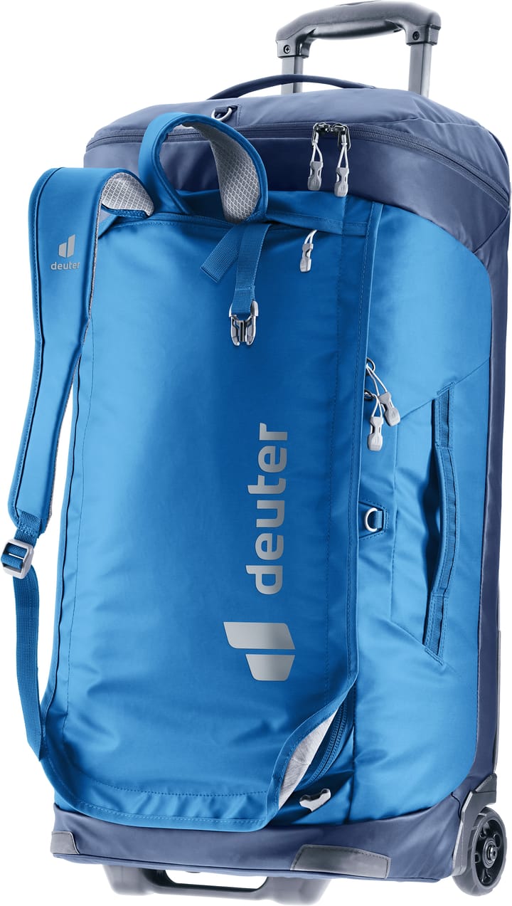 Deuter Duffel Pro Movo 60 Neptune-nightblue Deuter Deuter Duffel Pro Movo 60 Neptune-nightblue Deuter