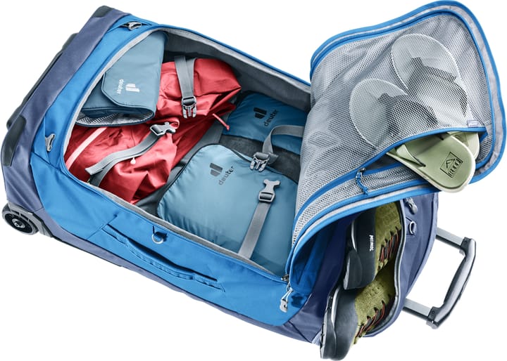 Deuter Duffel Pro Movo 60 Neptune-nightblue Deuter Deuter Duffel Pro Movo 60 Neptune-nightblue Deuter
