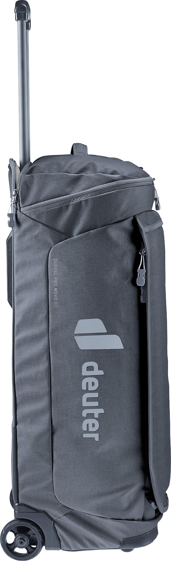 Deuter Duffel Pro Movo 60 Black Deuter Deuter Duffel Pro Movo 60 Black Deuter