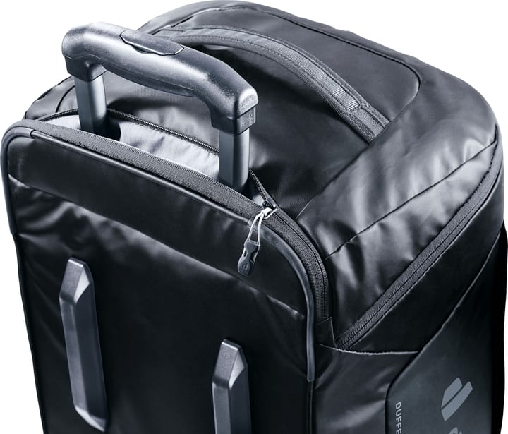 Deuter Duffel Pro Movo 60 Black Deuter Deuter Duffel Pro Movo 60 Black Deuter