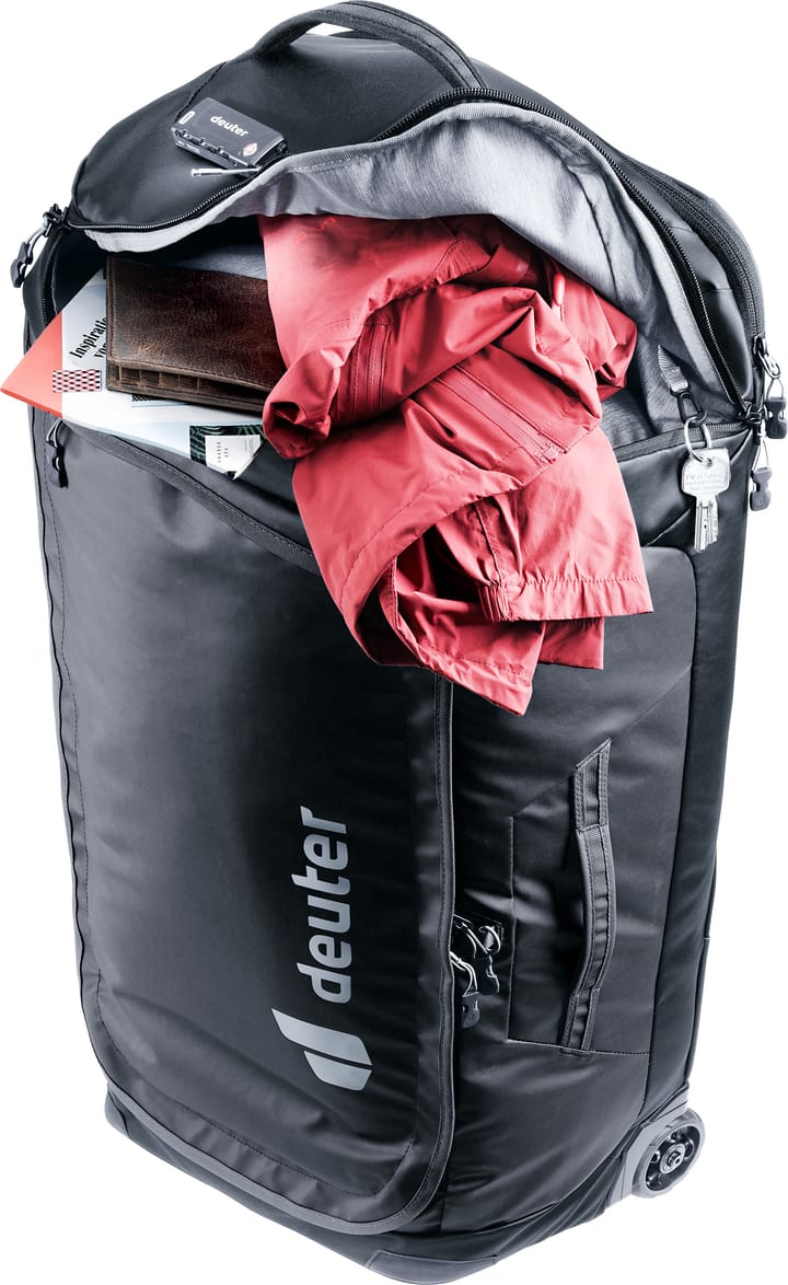 Deuter Duffel Pro Movo 60 Black Deuter