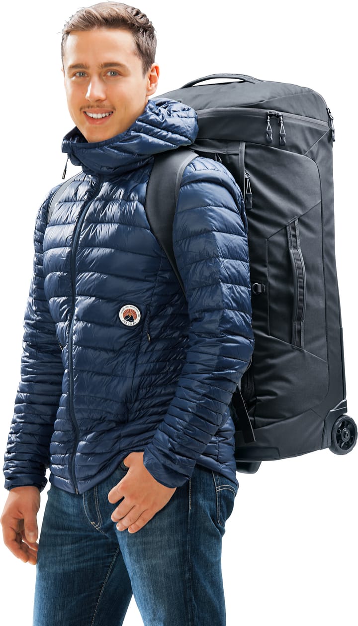 Deuter Duffel Pro Movo 60 Black Deuter