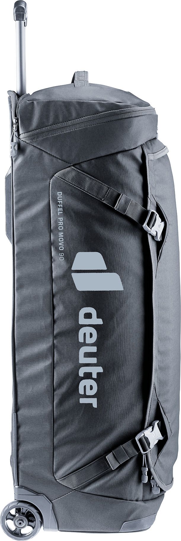 Deuter Duffel Pro Movo 90 Black Deuter Deuter Duffel Pro Movo 90 Black Deuter