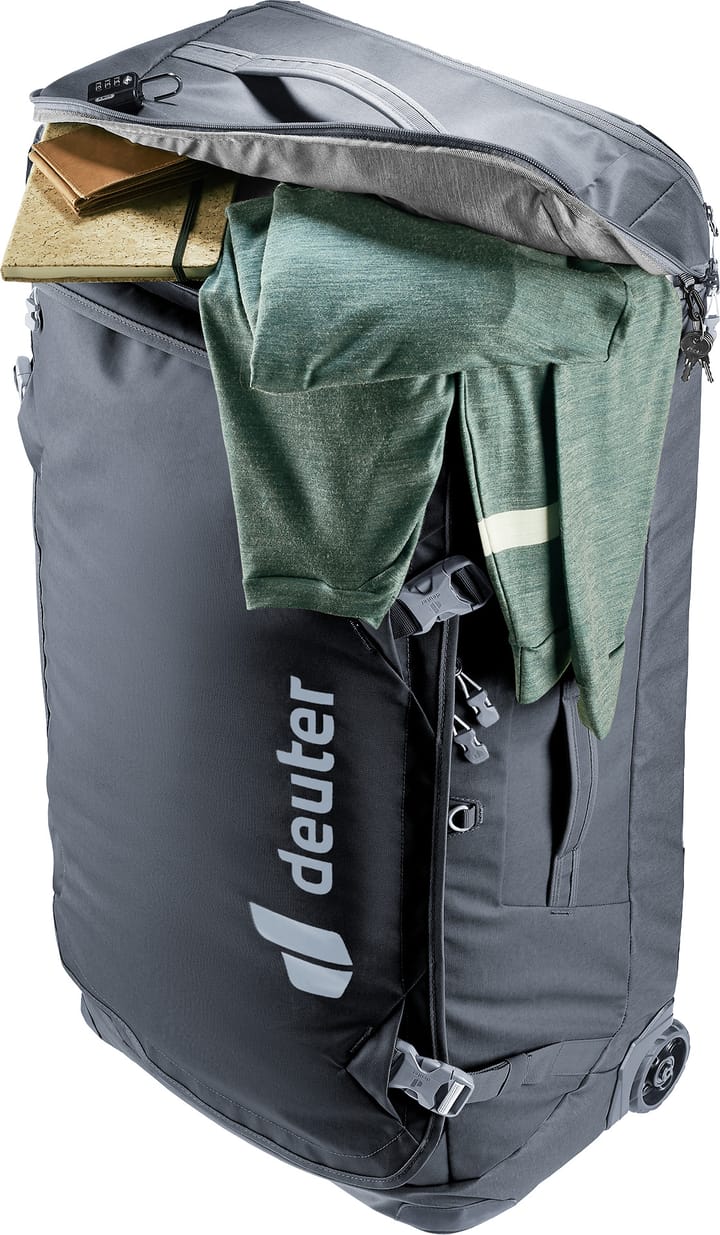 Deuter Duffel Pro Movo 90 Black Deuter