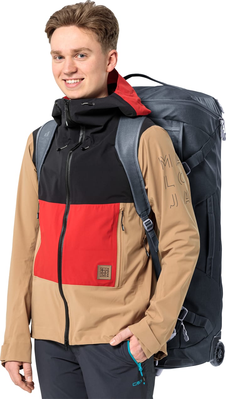 Deuter Duffel Pro Movo 90 Black Deuter