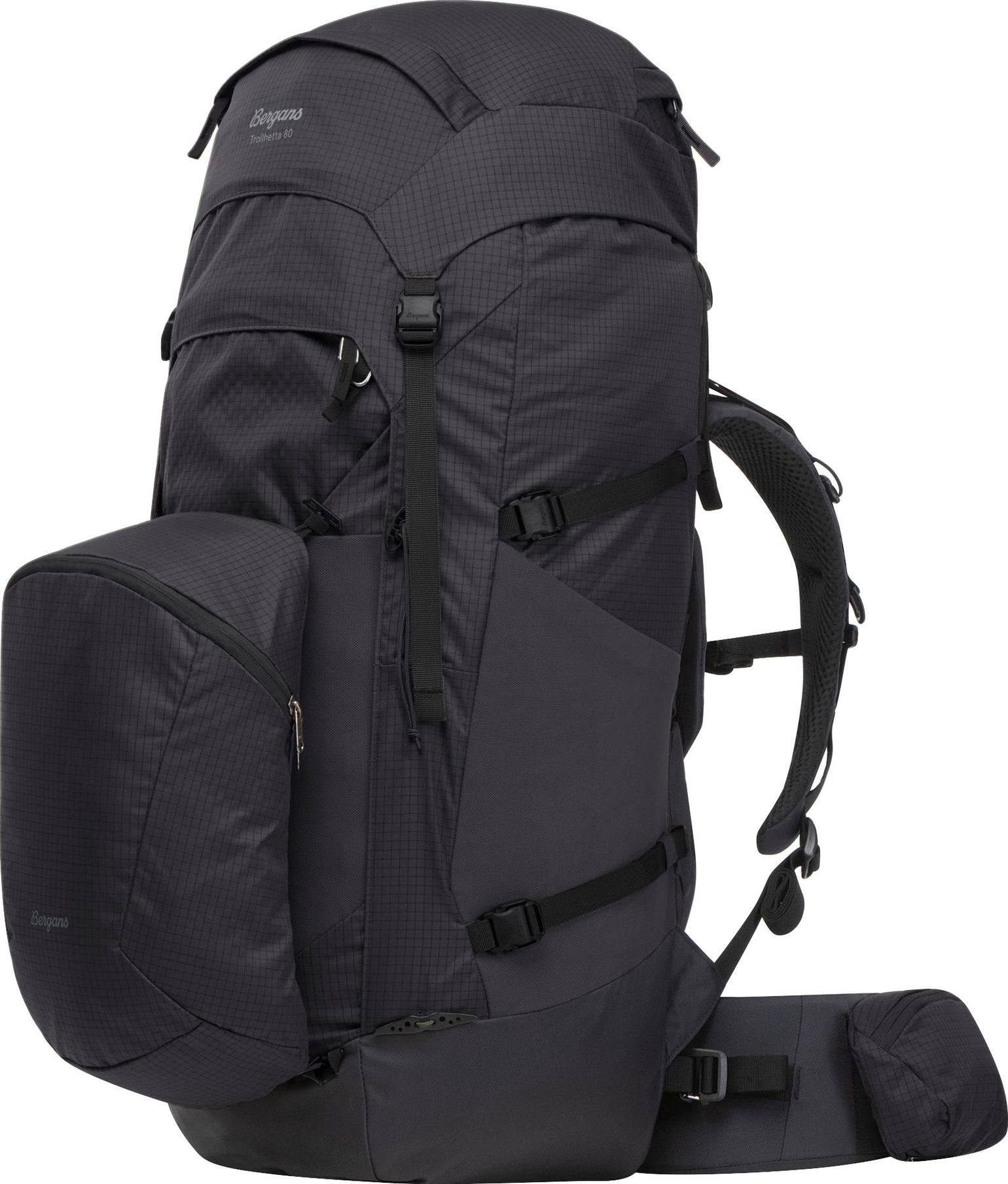 Bergans Trollhetta 80 Black