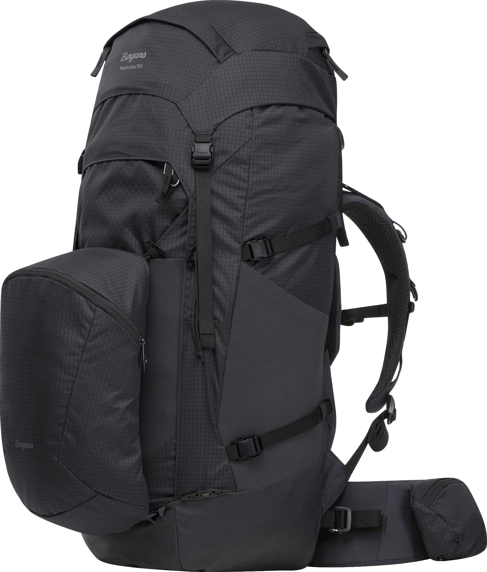 Bergans Trollhetta 100 Black  100L S/M