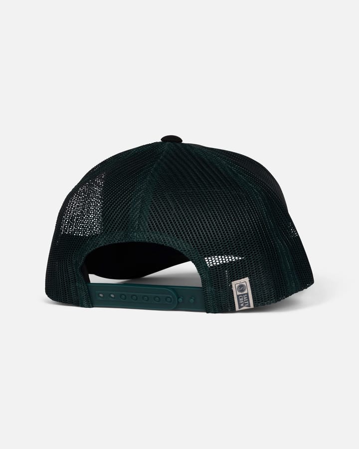 Salty Crew Men's Pinnacle 2 Retro Trucker Black Salty Crew