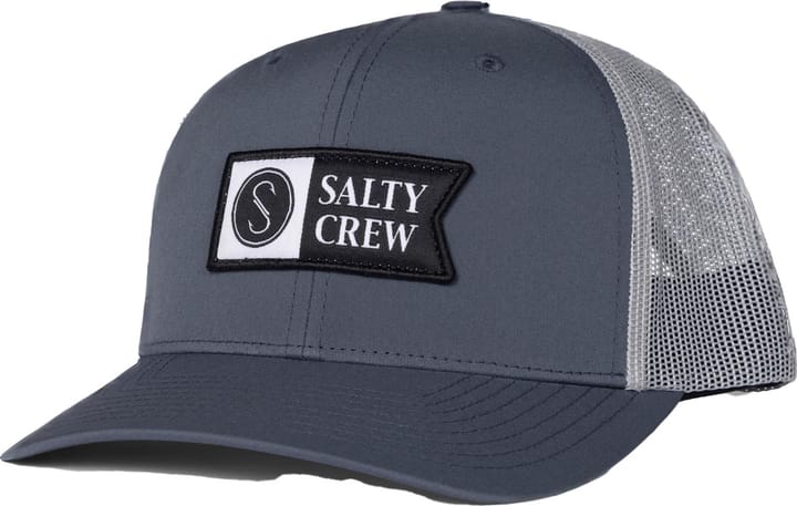 Salty Crew Men's Pinnacle 2 Retro Trucker Iron Salty Crew